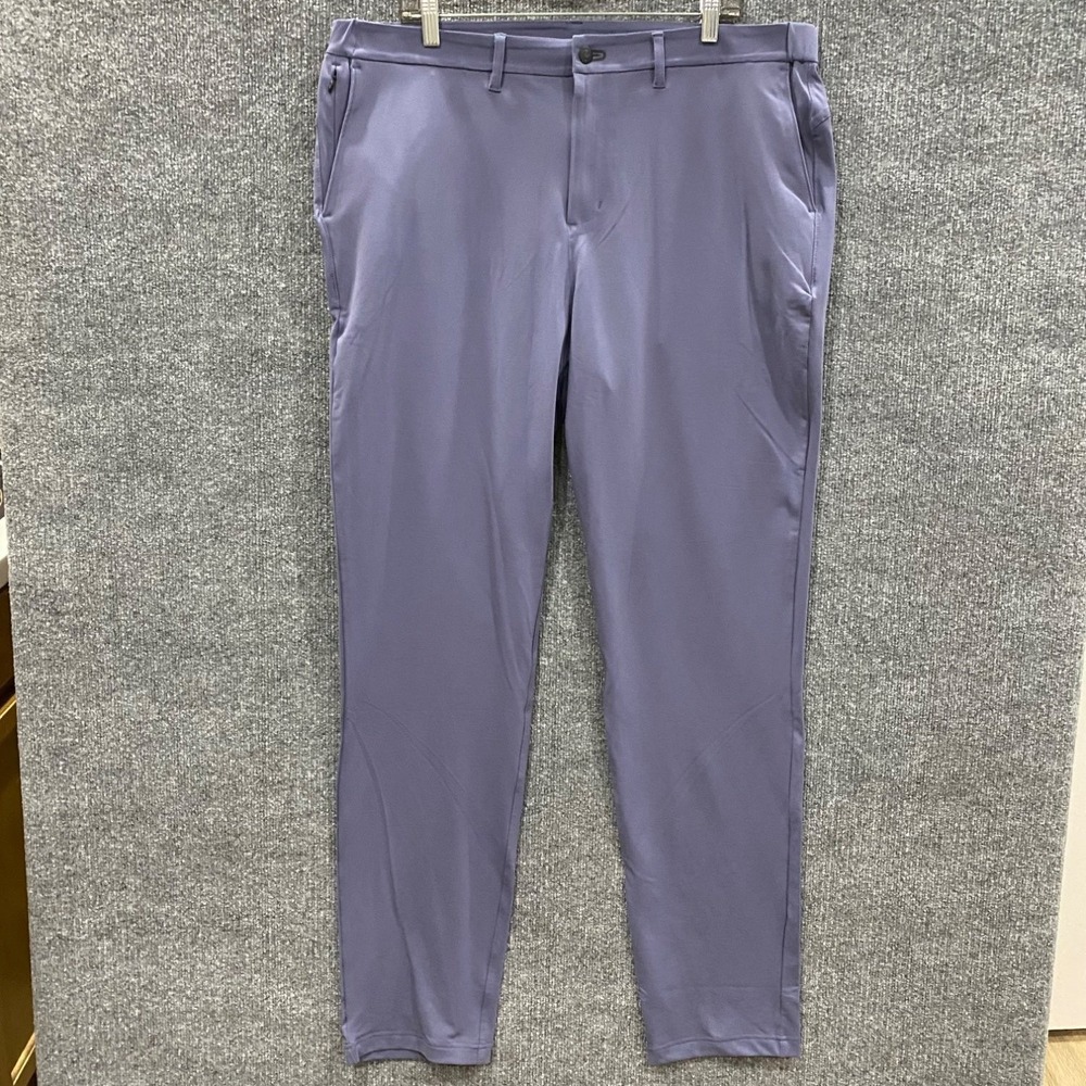 Public Rec Gamechanger 5-Pocket Pant Mens 36x30 Blue Fog ADED5PTBF3630 NWT